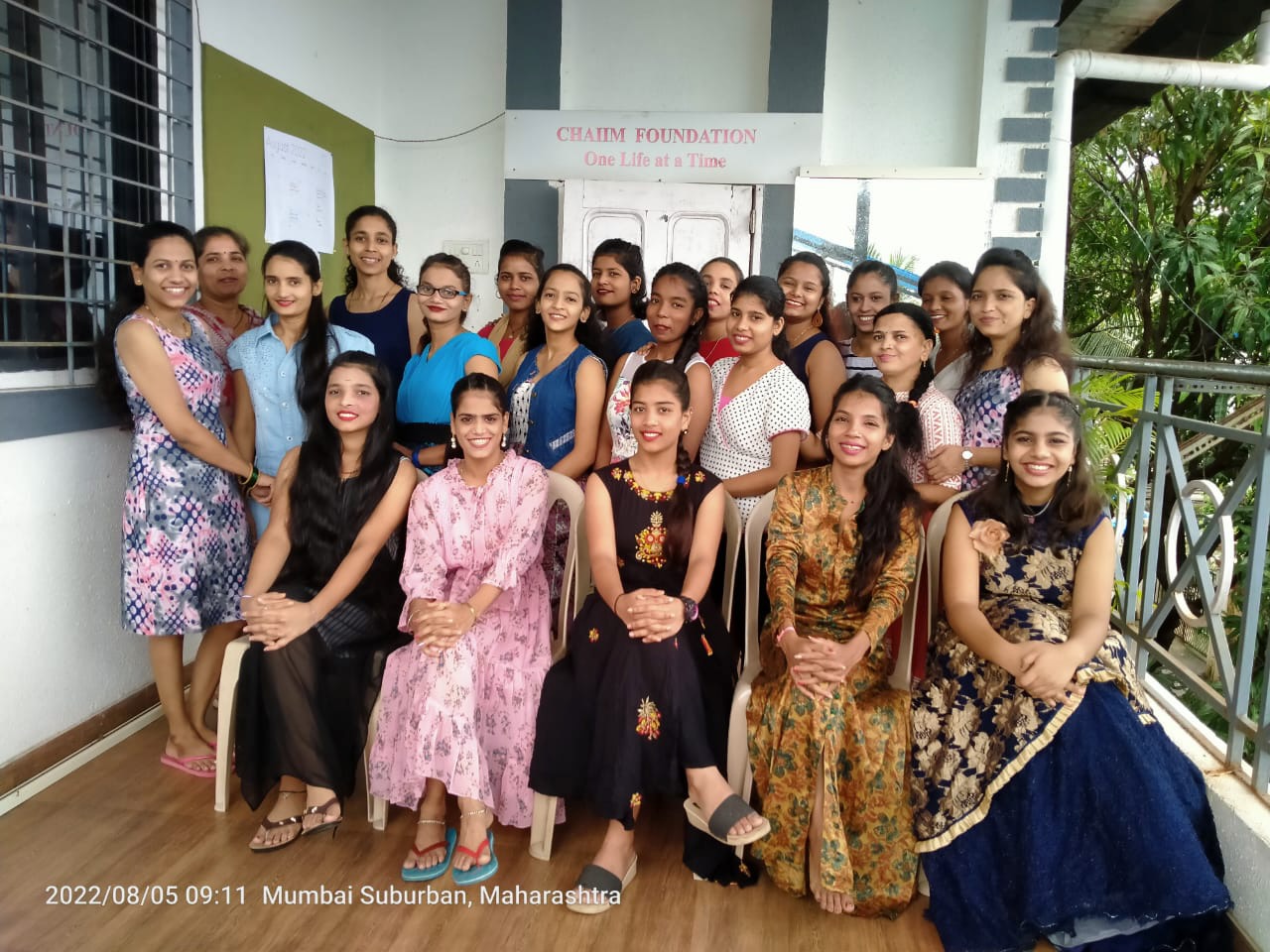 Rehabilitating and Restoring Broken Lives